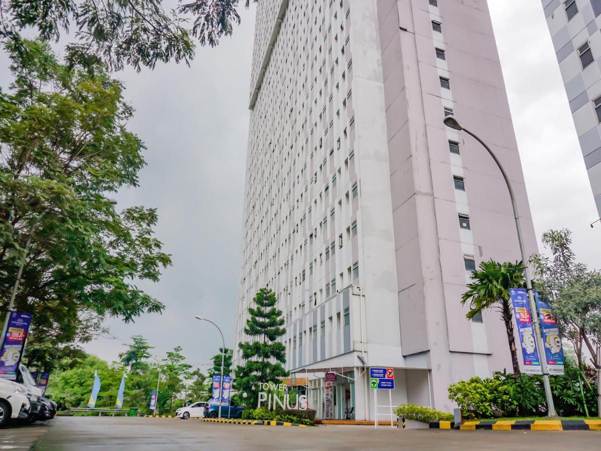 Oyo 90241 Sirooms Apartmen Gunung Putri Богор Екстериор снимка
