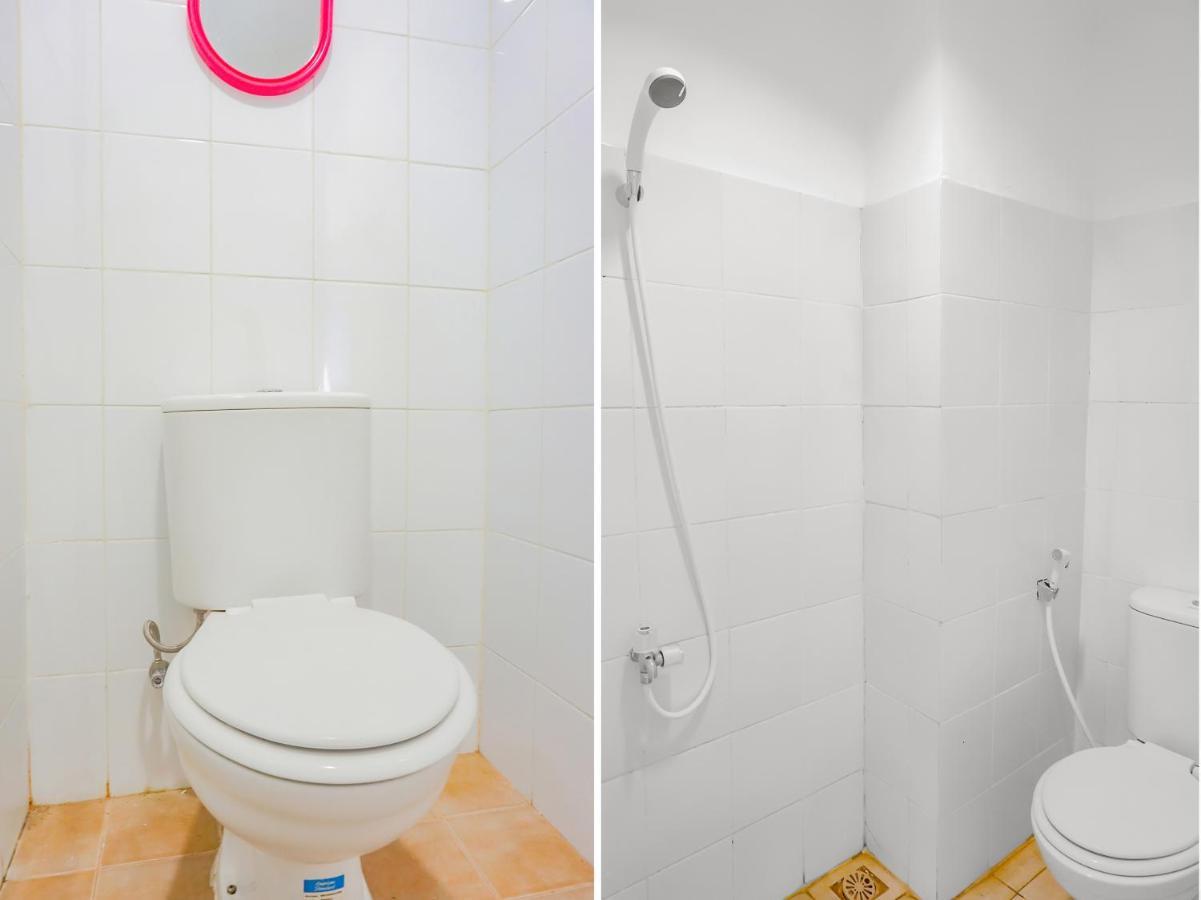Oyo 90241 Sirooms Apartmen Gunung Putri Богор Екстериор снимка